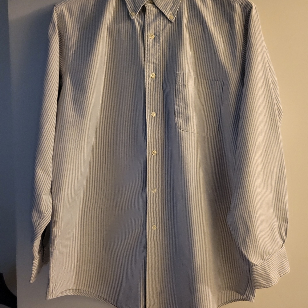 Brooks Bros shirt.